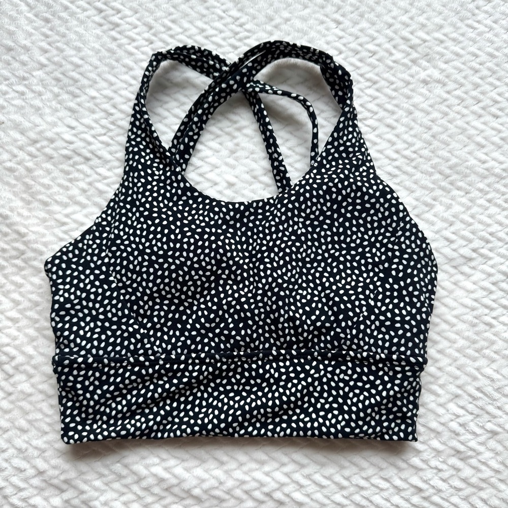 Lot of 5 Buff Bunny Collection Rosa Sports Bra XS 2 NWOT Padded Wireless Active - Picture 8 of 12